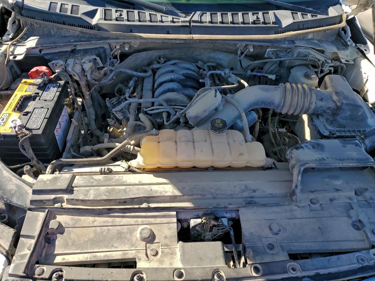 2018 FORD F150 SUPERCREW photo 11