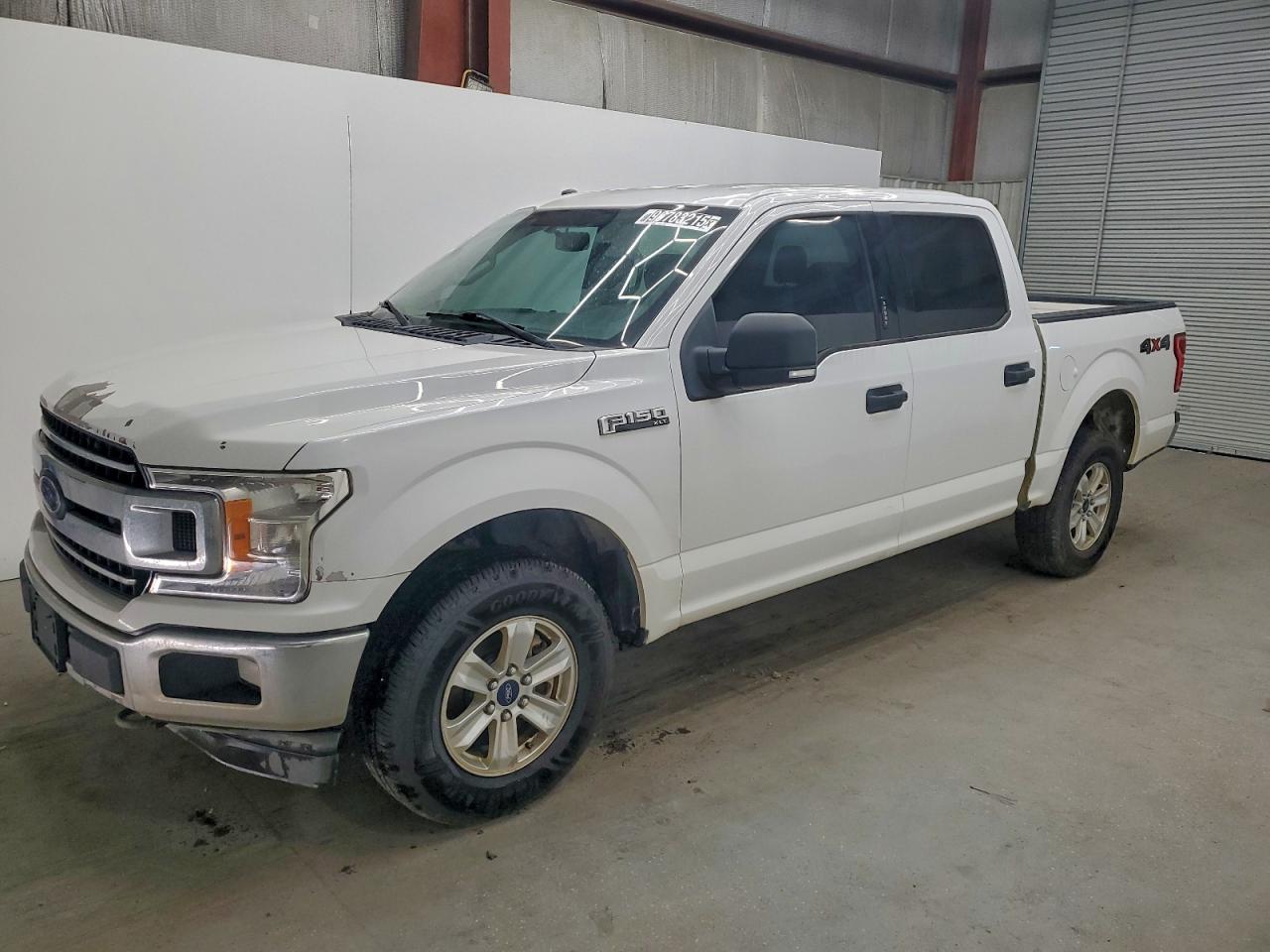 2018 FORD F150