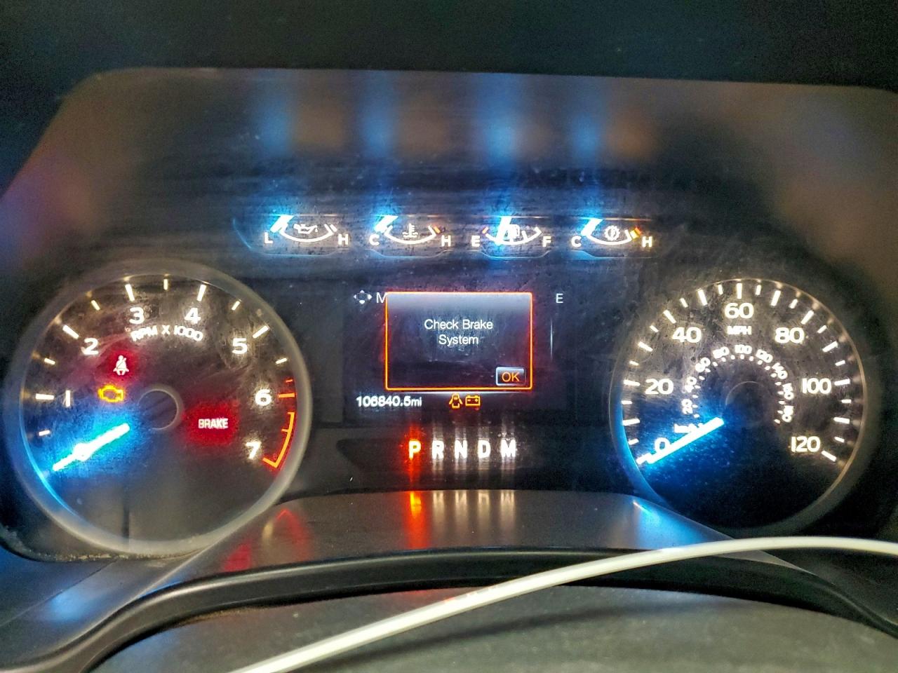 2018 FORD F150 SUPERCREW photo 9
