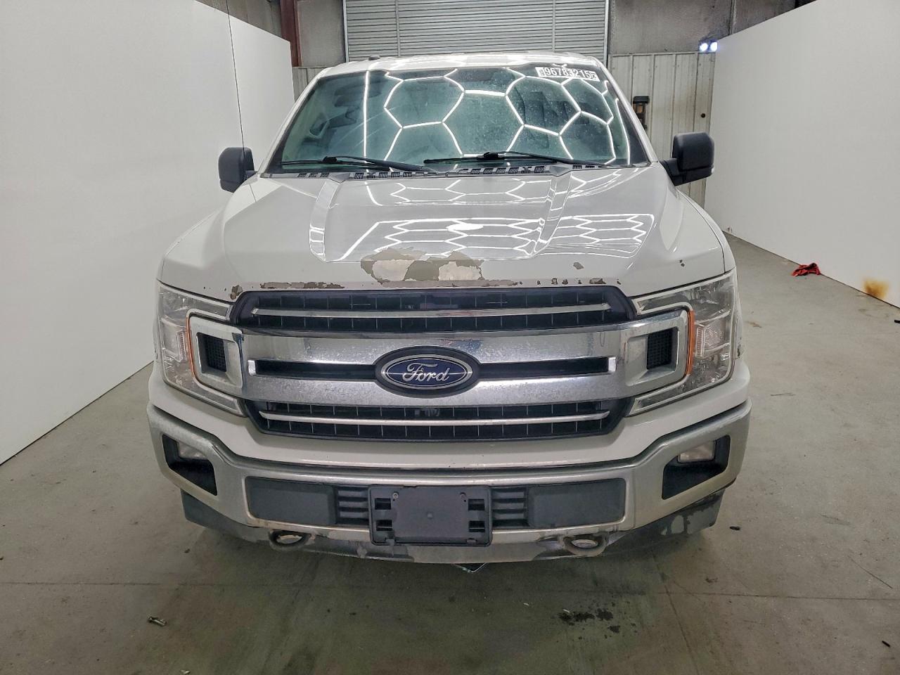2018 FORD F150 SUPERCREW photo 5