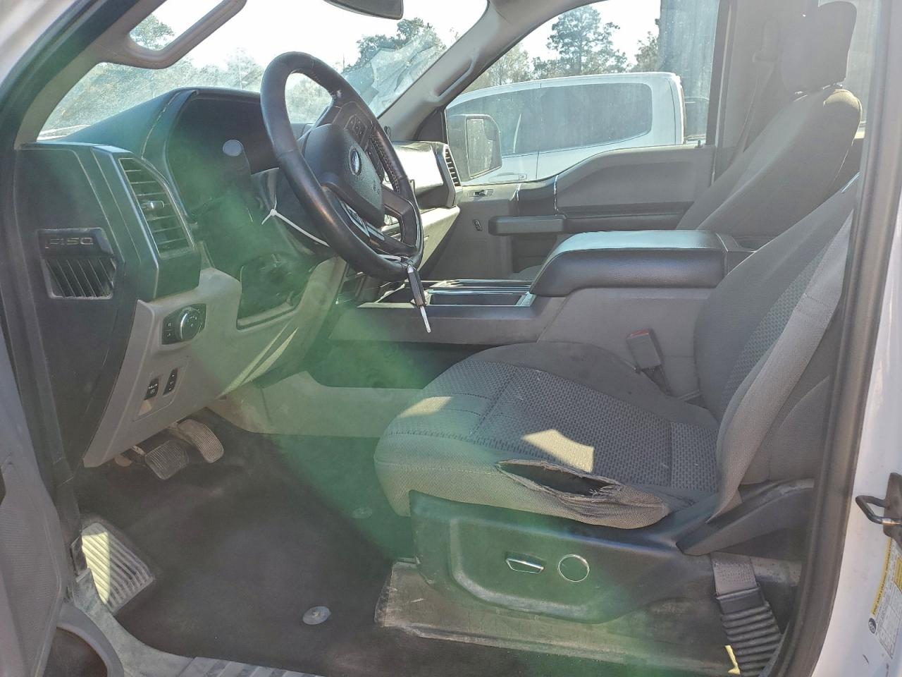 2018 FORD F150 SUPERCREW photo 7