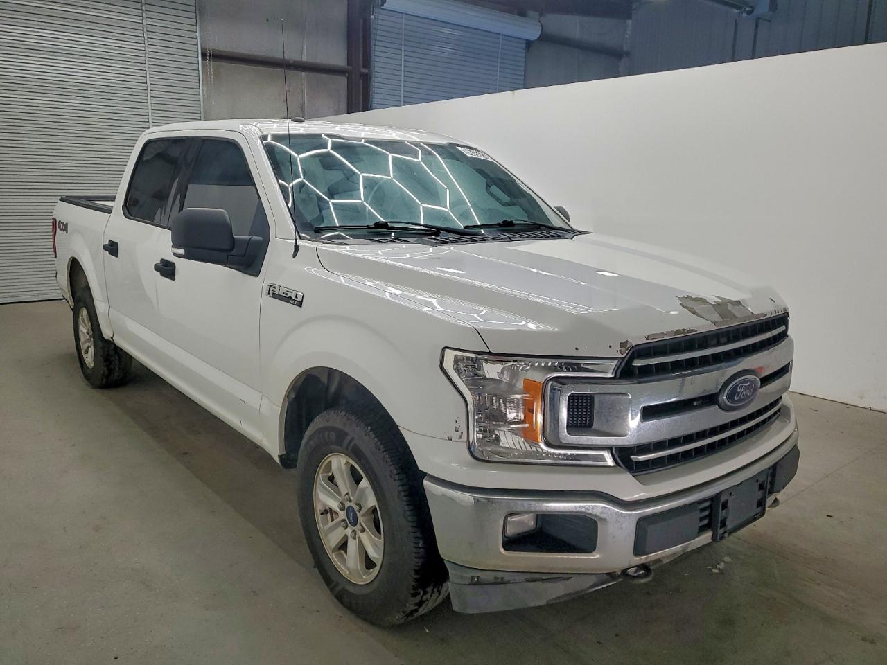 2018 FORD F150 SUPERCREW photo 4