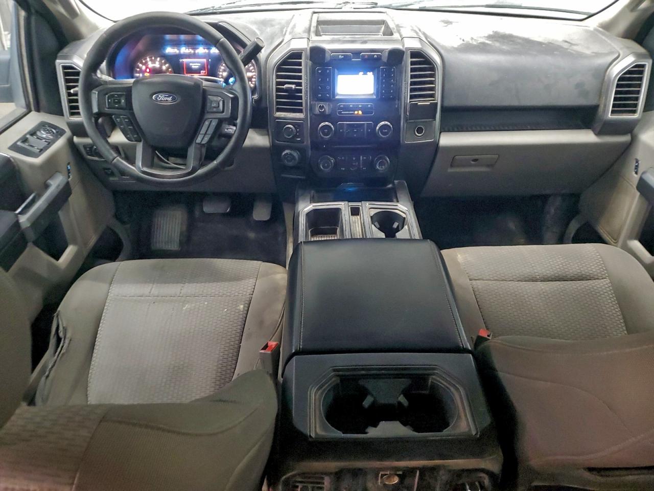2018 FORD F150 SUPERCREW photo 8