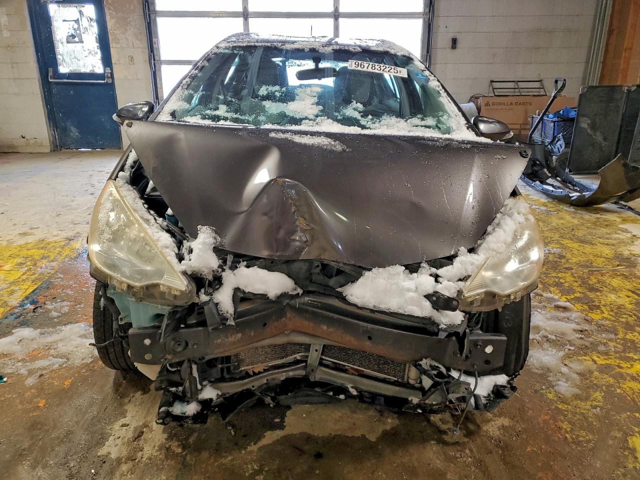2013 TOYOTA PRIUS C photo 5
