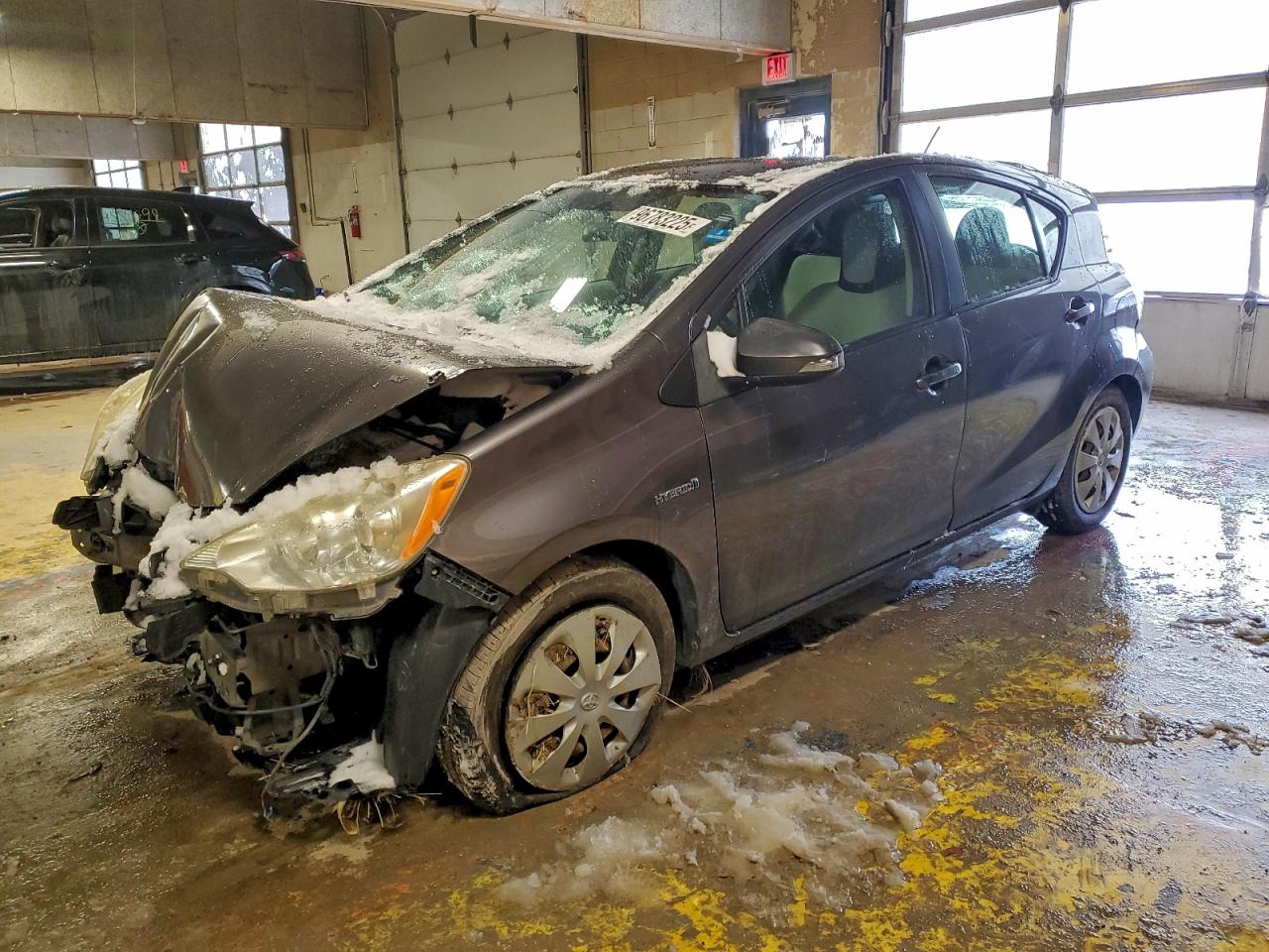 2013 TOYOTA PRIUS C