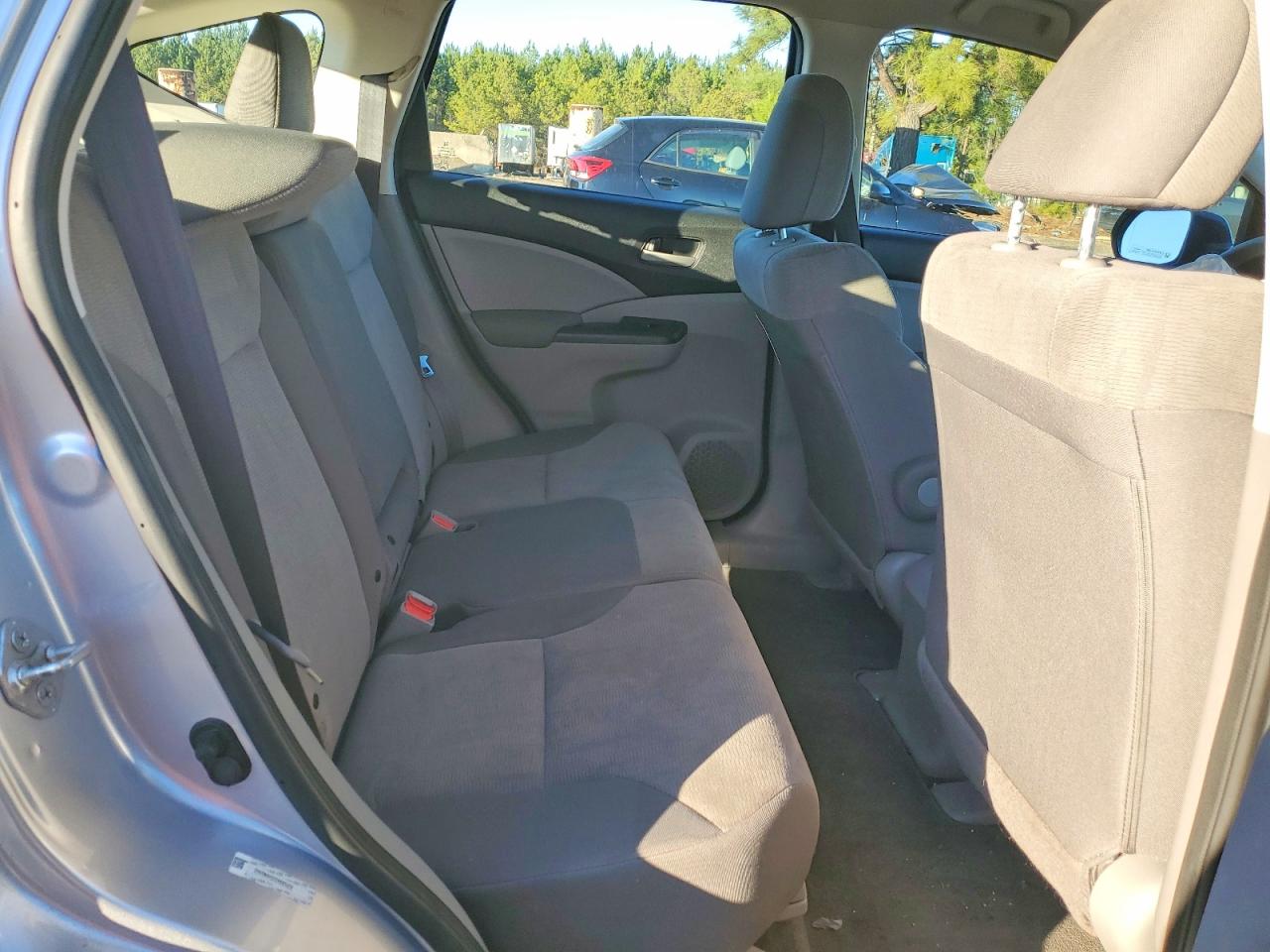 2013 HONDA CR-V LX photo 10