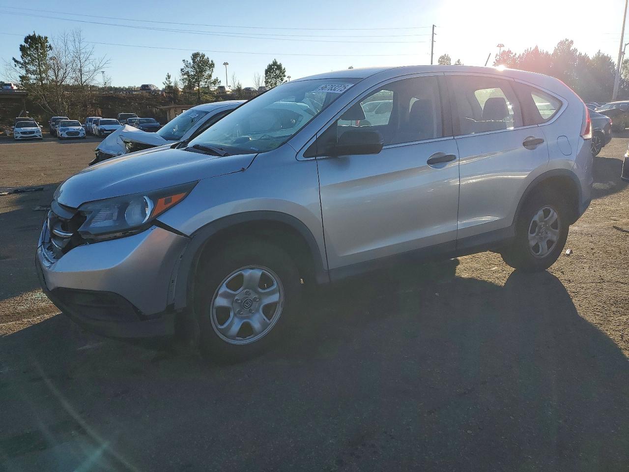 2013 HONDA CR-V