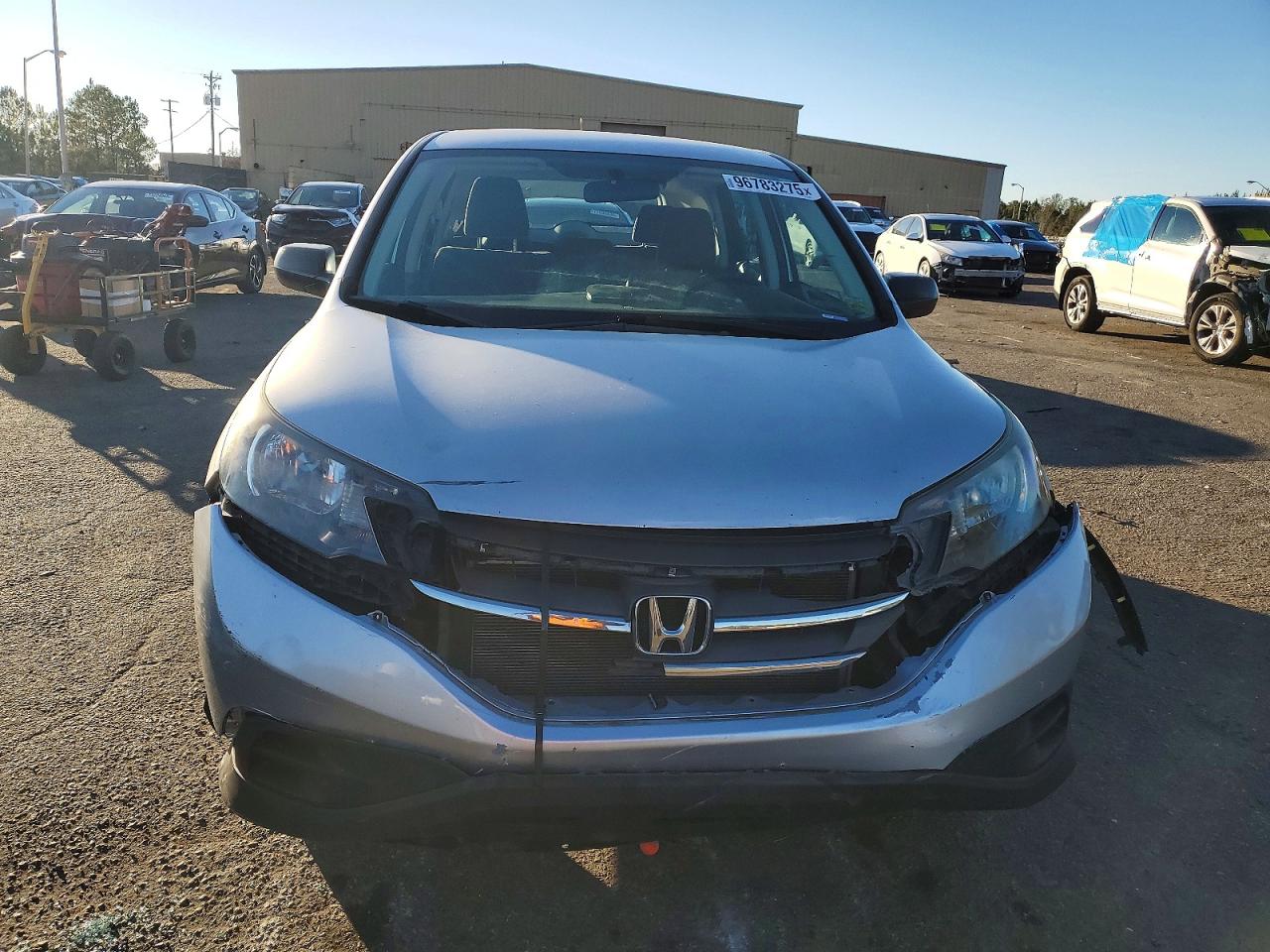 2013 HONDA CR-V LX photo 5