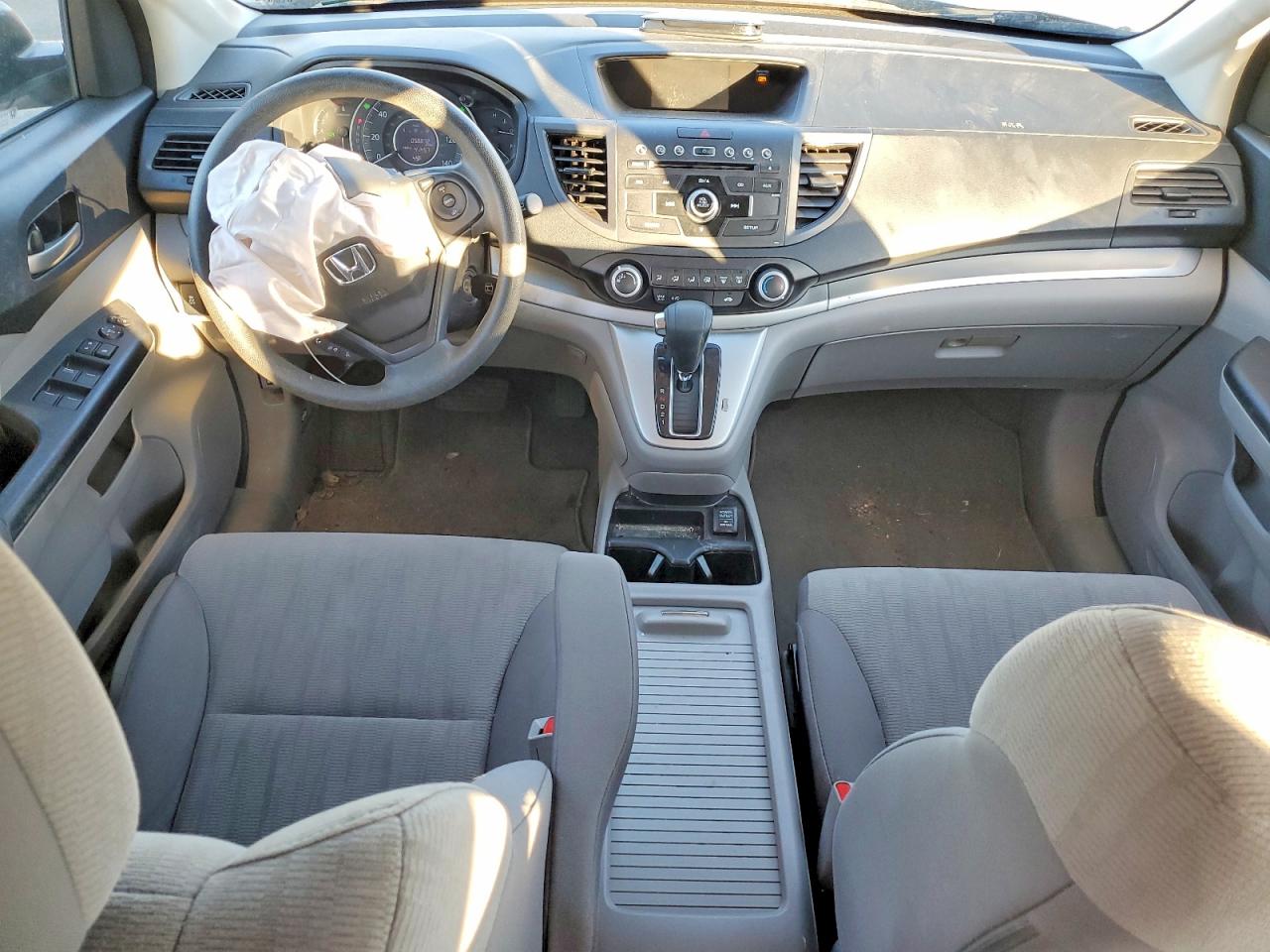 2013 HONDA CR-V LX photo 8