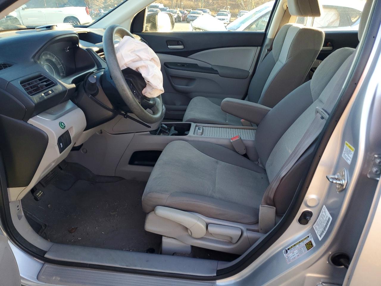 2013 HONDA CR-V LX photo 7