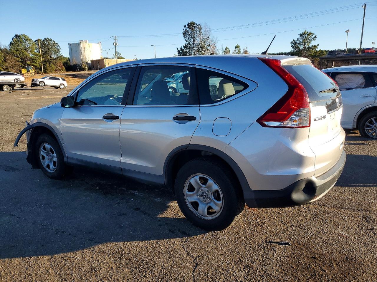 2013 HONDA CR-V LX photo 2