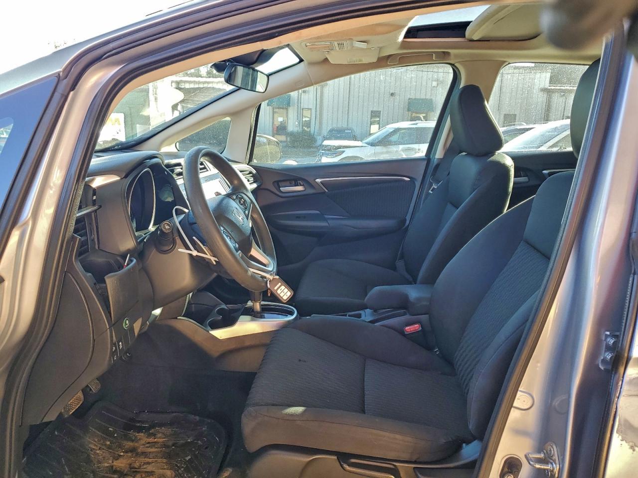 2018 HONDA FIT EX photo 7