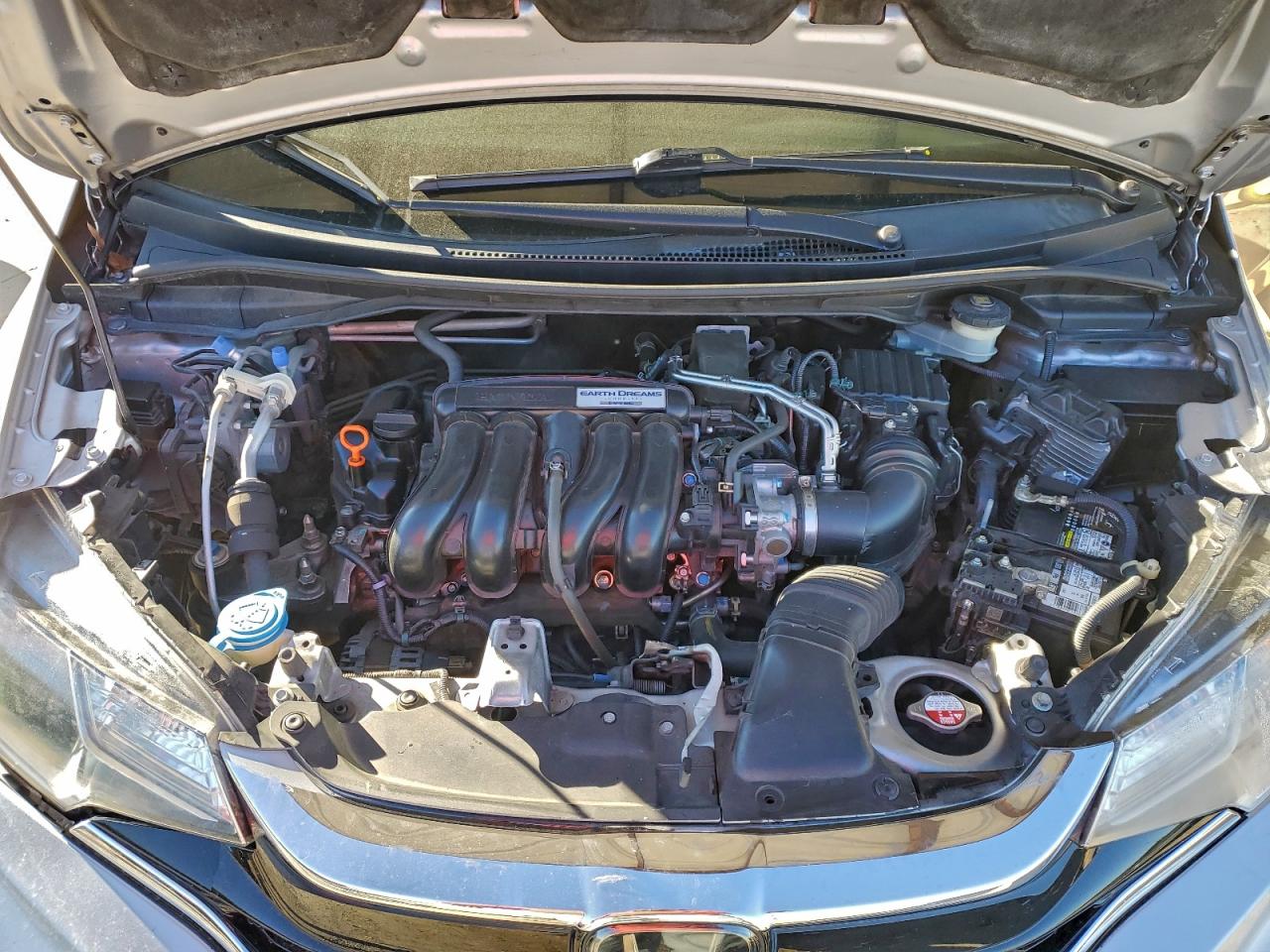 2018 HONDA FIT EX photo 11
