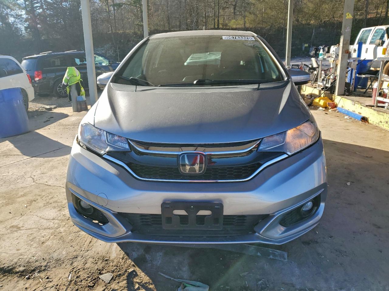 2018 HONDA FIT EX photo 5