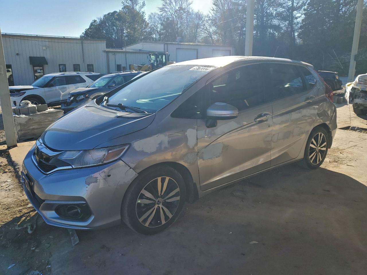 2018 HONDA FIT
