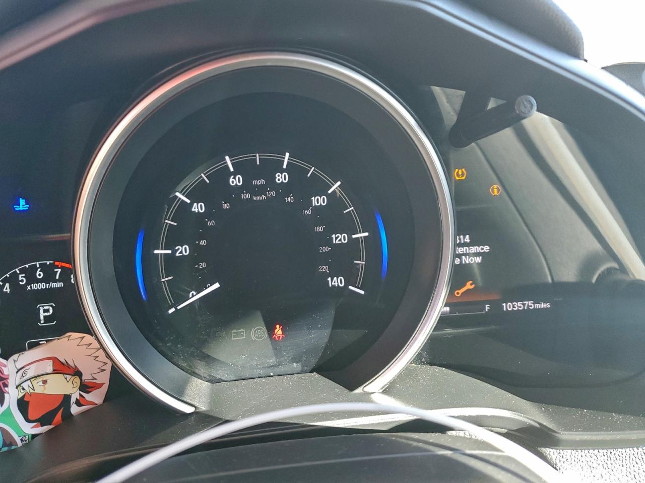 2018 HONDA FIT EX photo 9
