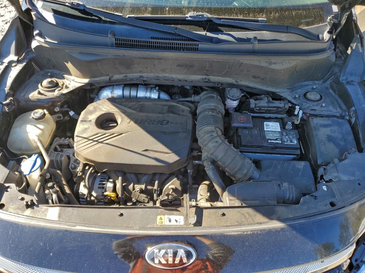 2021 KIA SELTOS SX photo 12