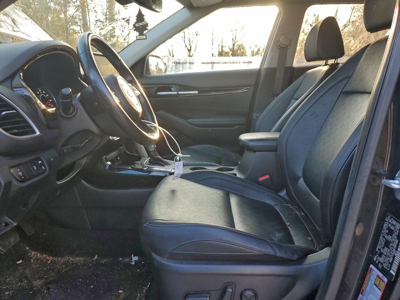 2021 KIA SELTOS SX photo 7