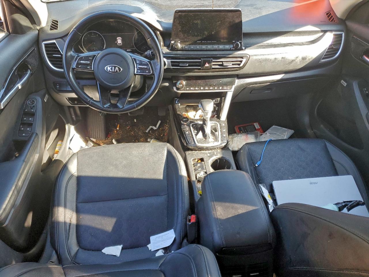 2021 KIA SELTOS SX photo 8