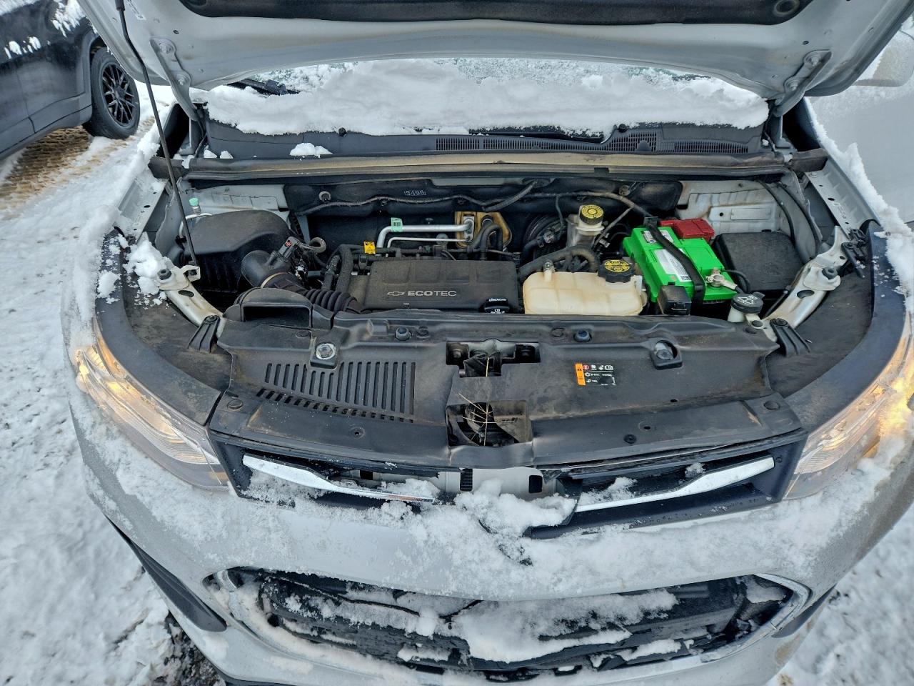 2019 CHEVROLET TRAX 1LT photo 11