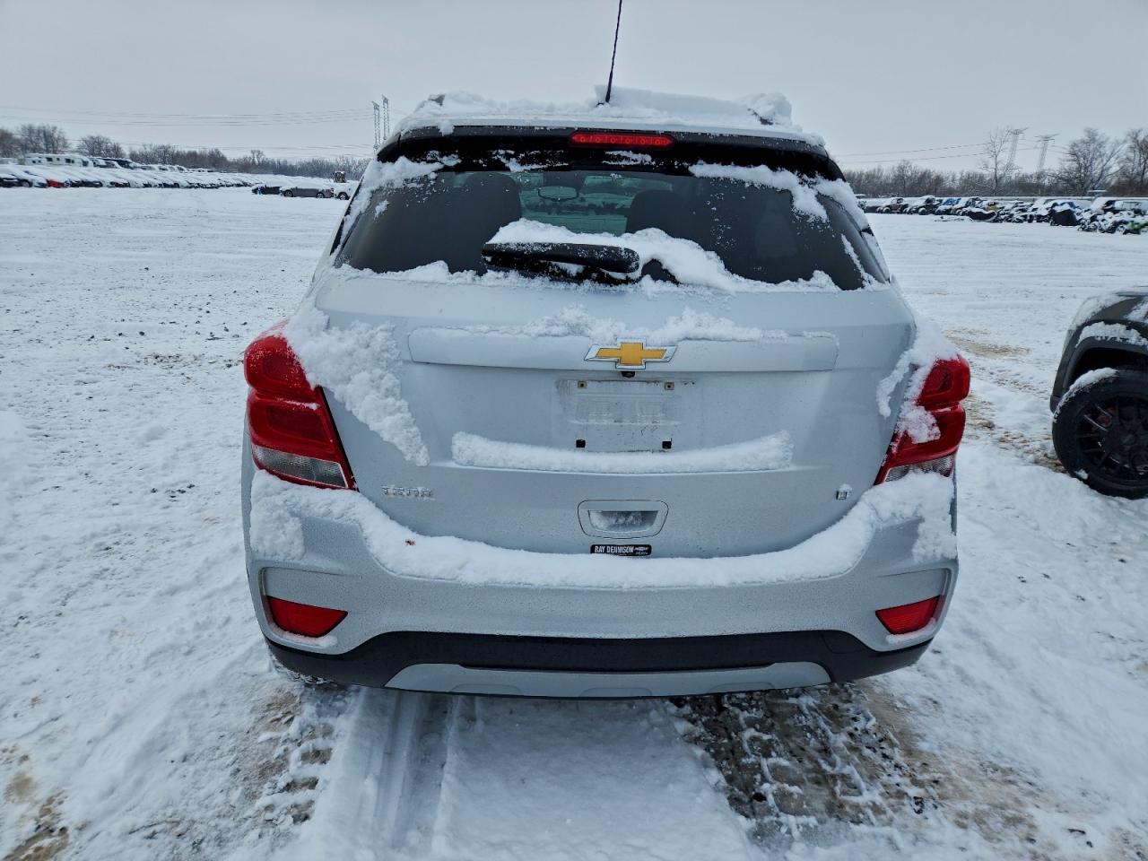 2019 CHEVROLET TRAX 1LT photo 6