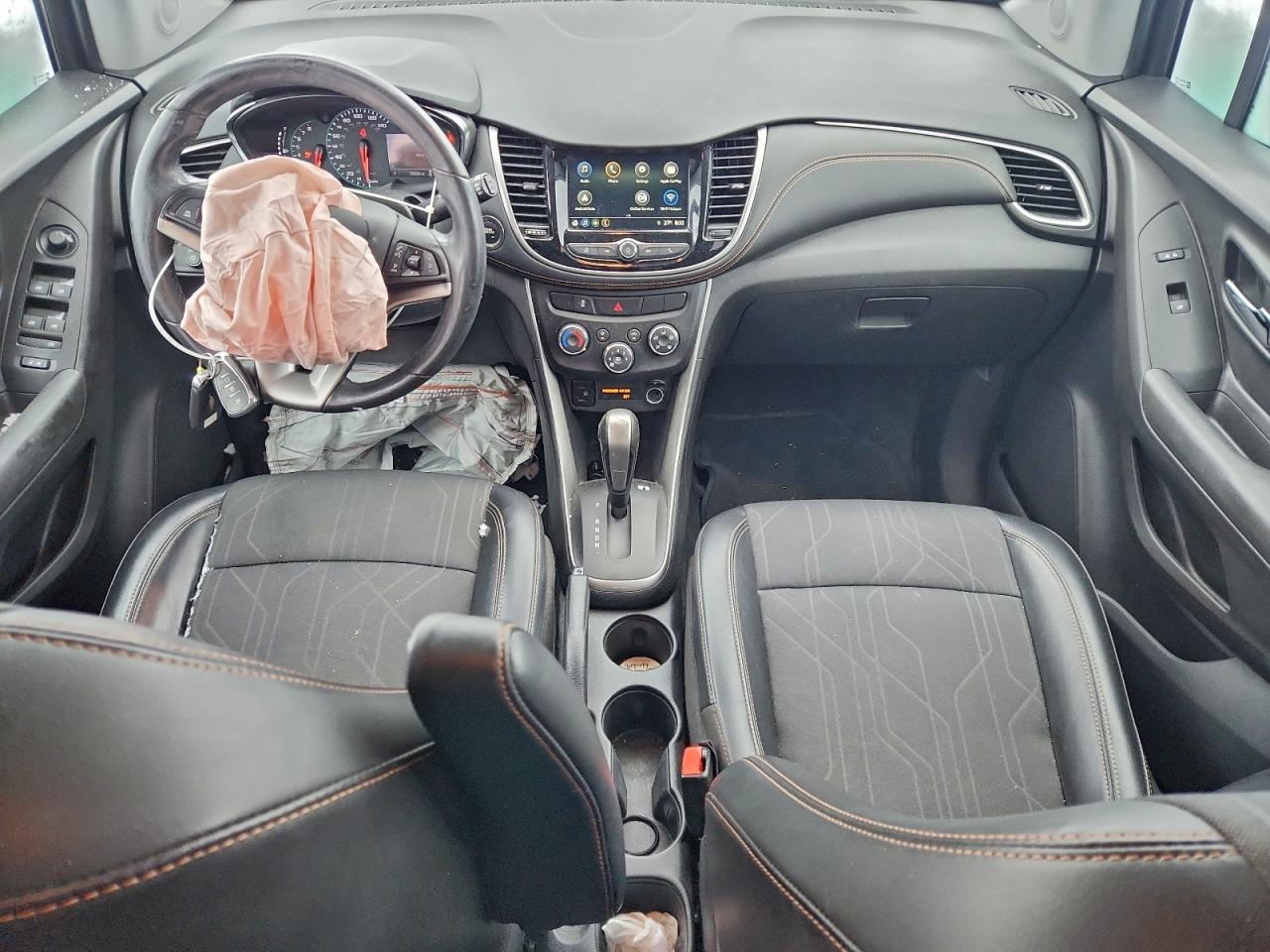 2019 CHEVROLET TRAX 1LT photo 8