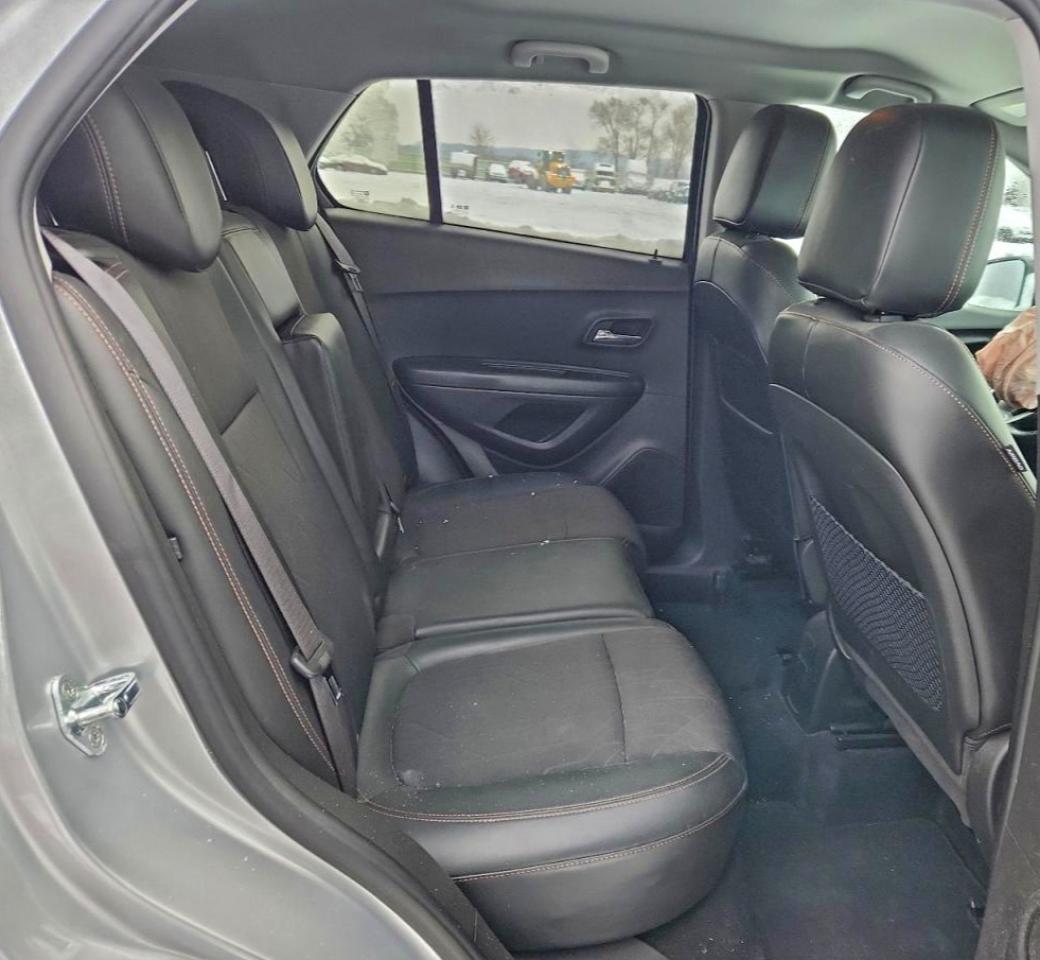 2019 CHEVROLET TRAX 1LT photo 10