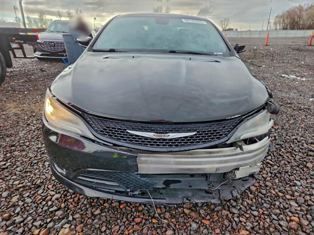 2015 CHRYSLER 200 S photo 5