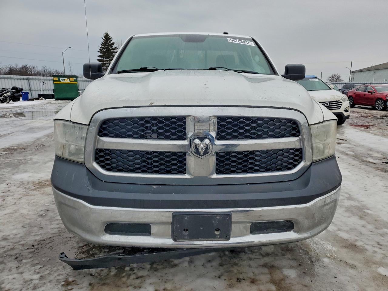 2015 RAM 1500 ST photo 13