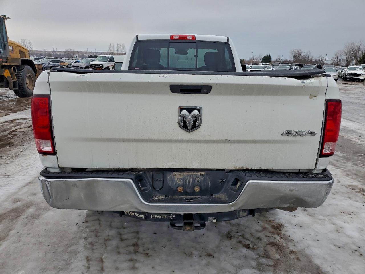 2015 RAM 1500 ST photo 16