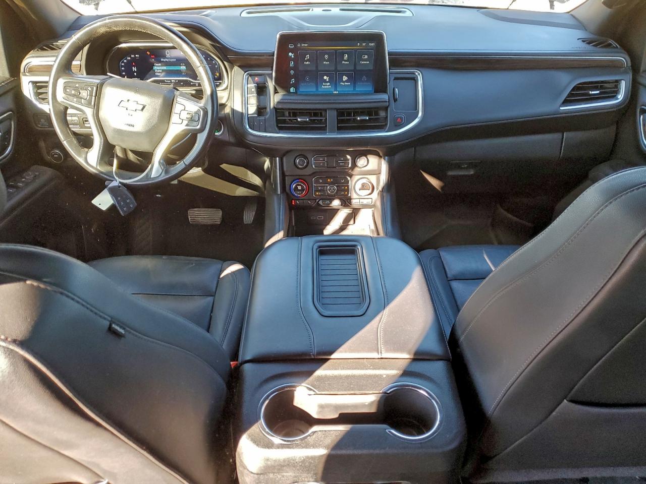 2022 CHEVROLET TAHOE C1500 LT photo 8