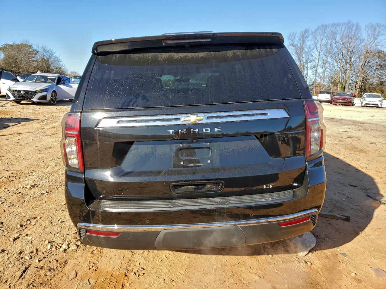2022 CHEVROLET TAHOE C1500 LT photo 6