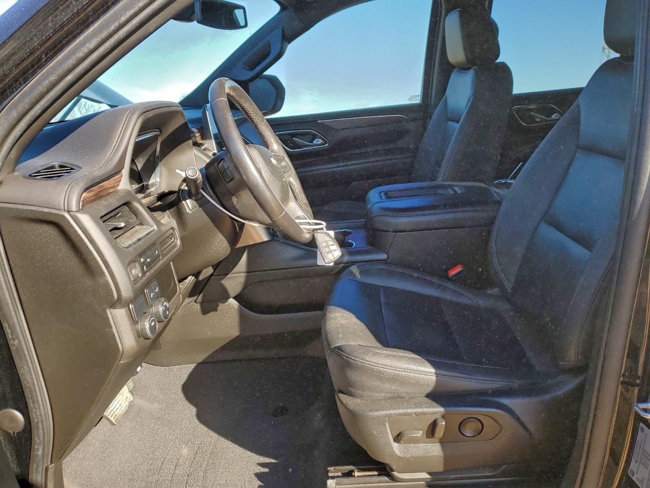2022 CHEVROLET TAHOE C1500 LT photo 7