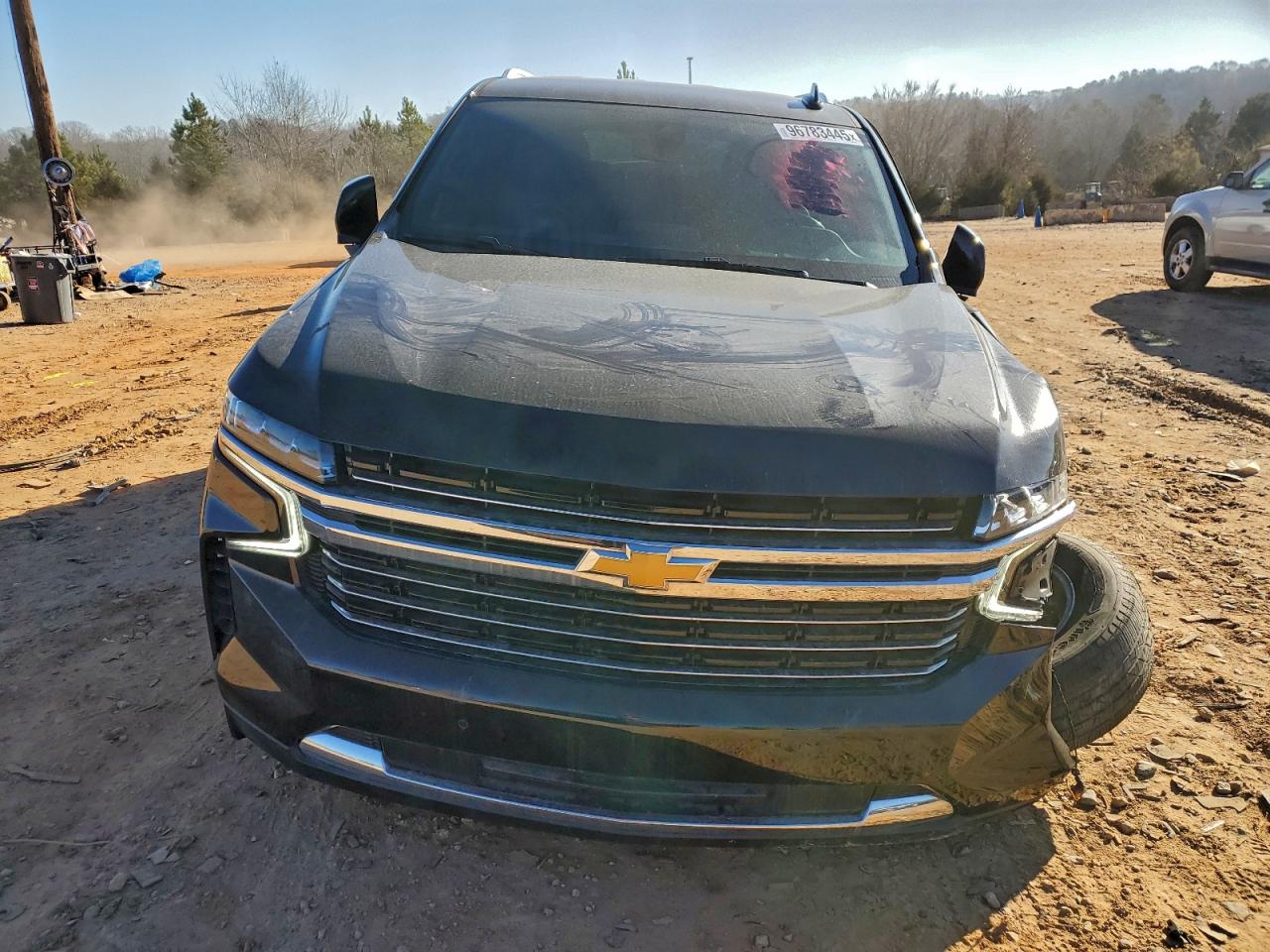 2022 CHEVROLET TAHOE C1500 LT photo 5