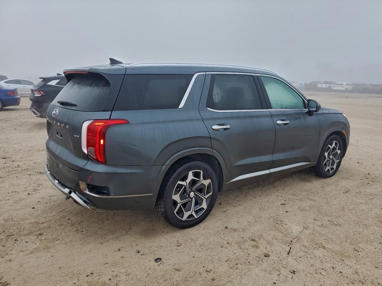 2022 HYUNDAI PALISADE CALLIGRAPHY photo 5