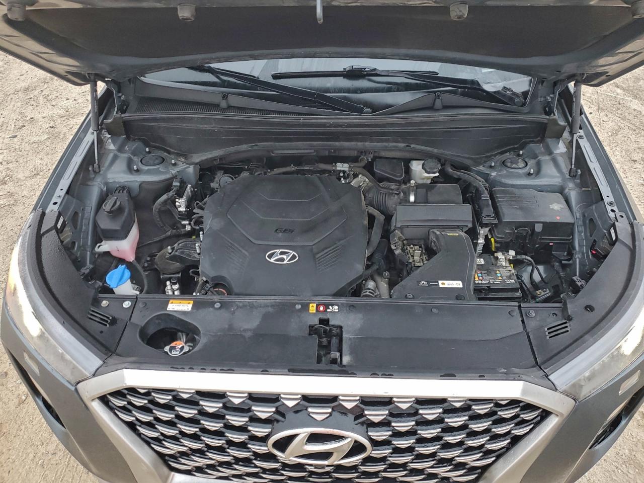 2022 HYUNDAI PALISADE CALLIGRAPHY photo 23