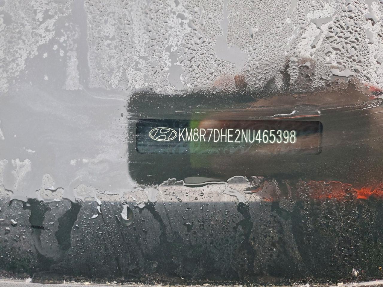 2022 HYUNDAI PALISADE CALLIGRAPHY photo 25