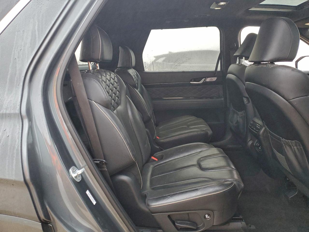 2022 HYUNDAI PALISADE CALLIGRAPHY photo 21