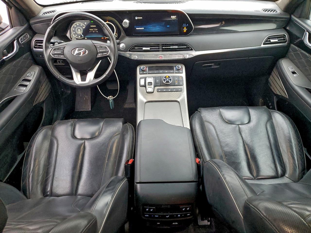 2022 HYUNDAI PALISADE CALLIGRAPHY photo 15