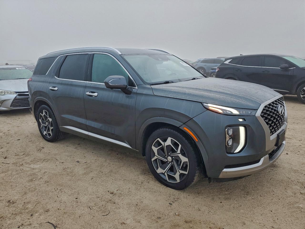 2022 HYUNDAI PALISADE CALLIGRAPHY photo 7