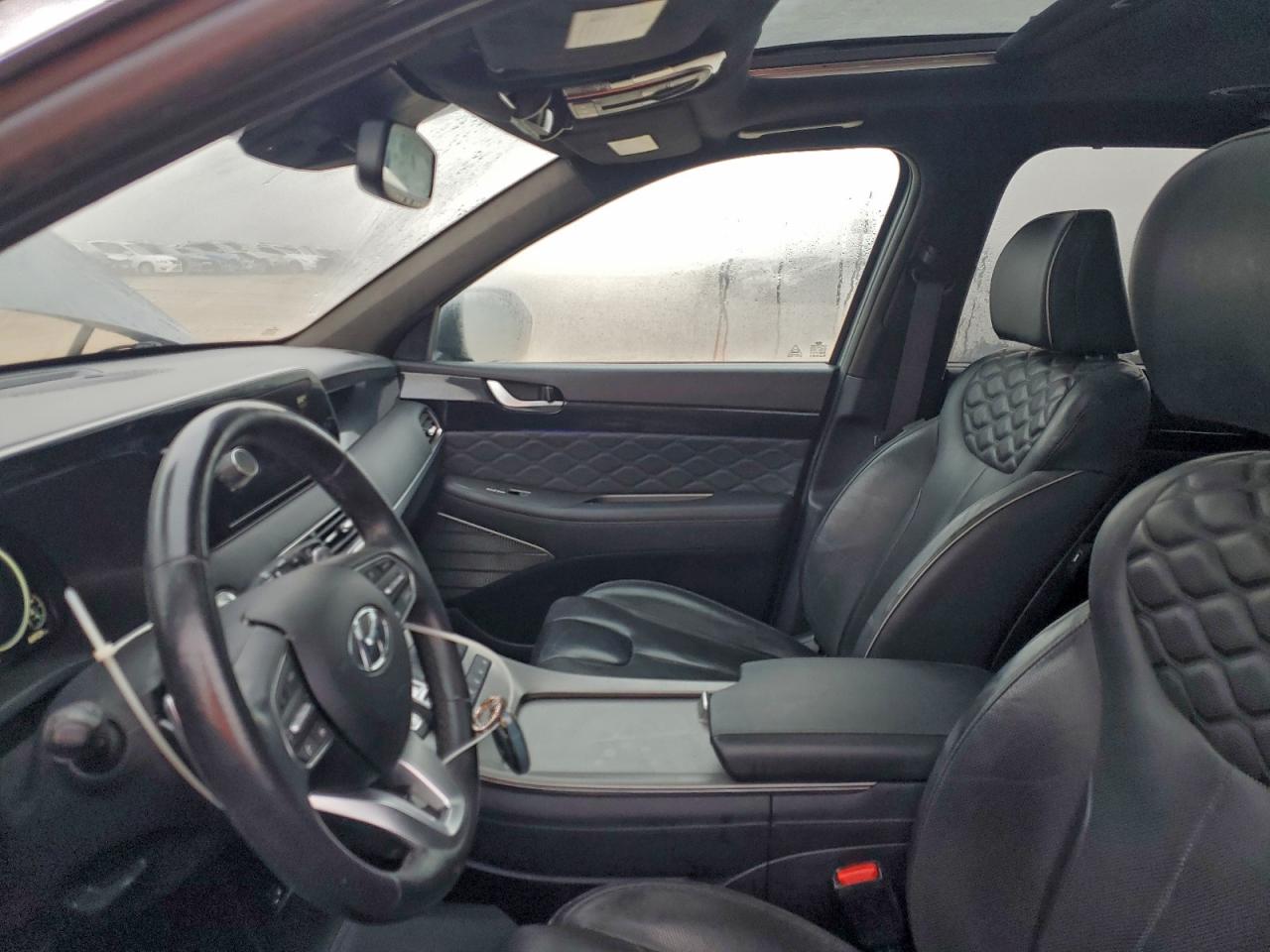 2022 HYUNDAI PALISADE CALLIGRAPHY photo 13