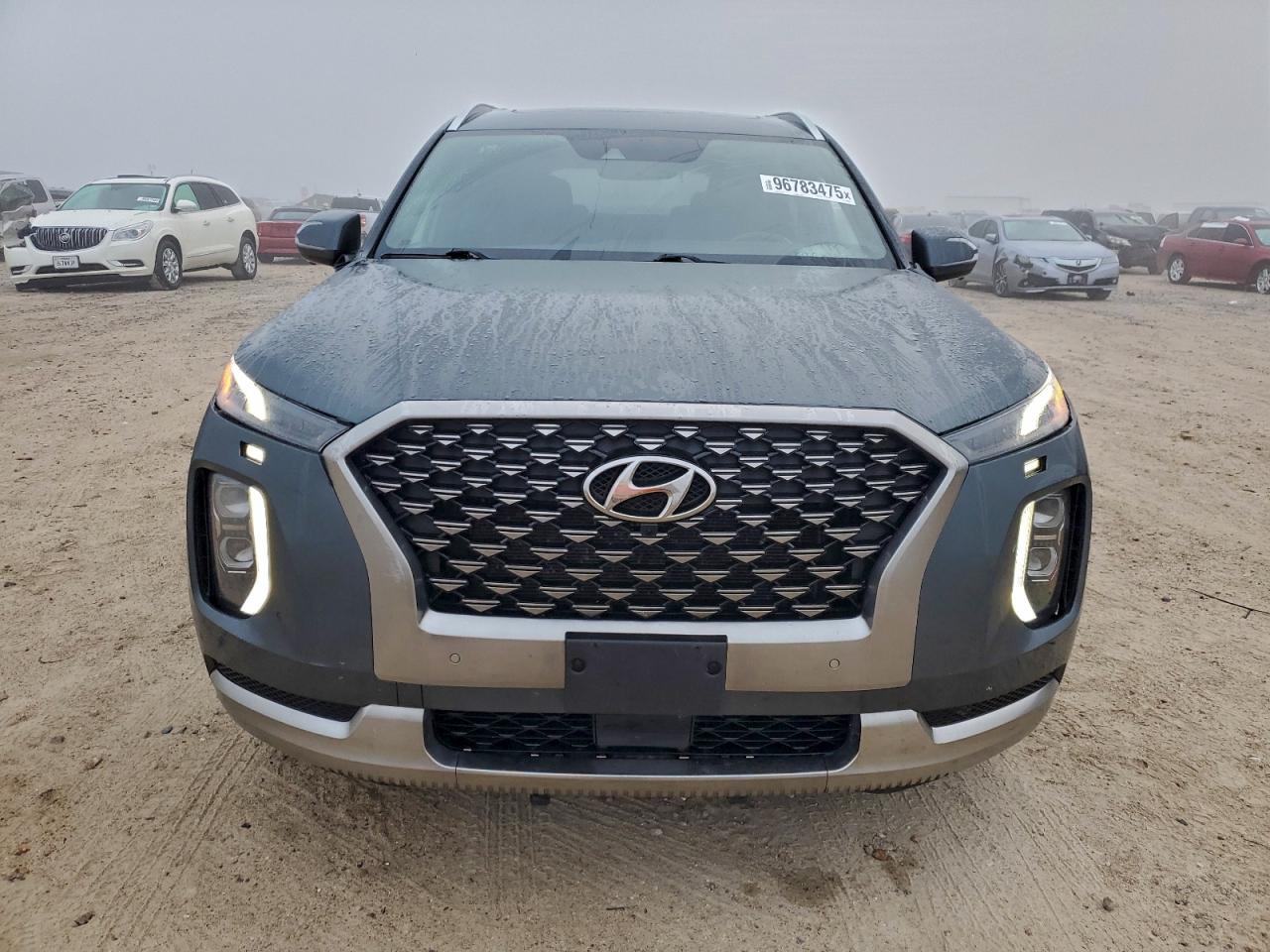 2022 HYUNDAI PALISADE CALLIGRAPHY photo 9