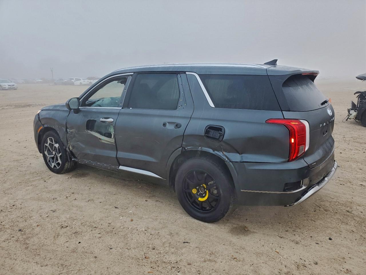 2022 HYUNDAI PALISADE CALLIGRAPHY photo 3