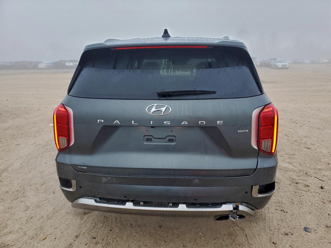 2022 HYUNDAI PALISADE CALLIGRAPHY photo 11