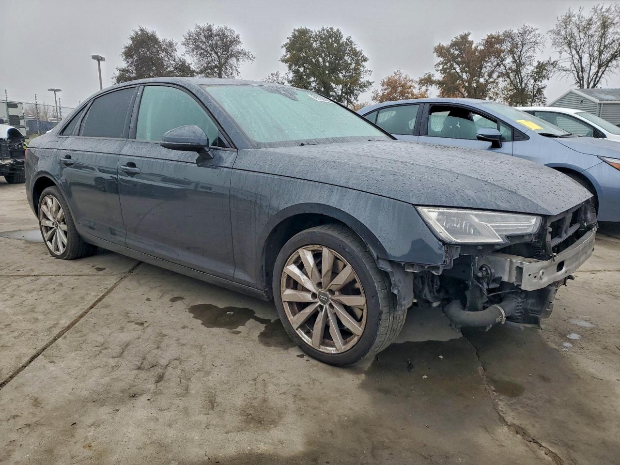 2017 AUDI A4 PREMIUM photo 7