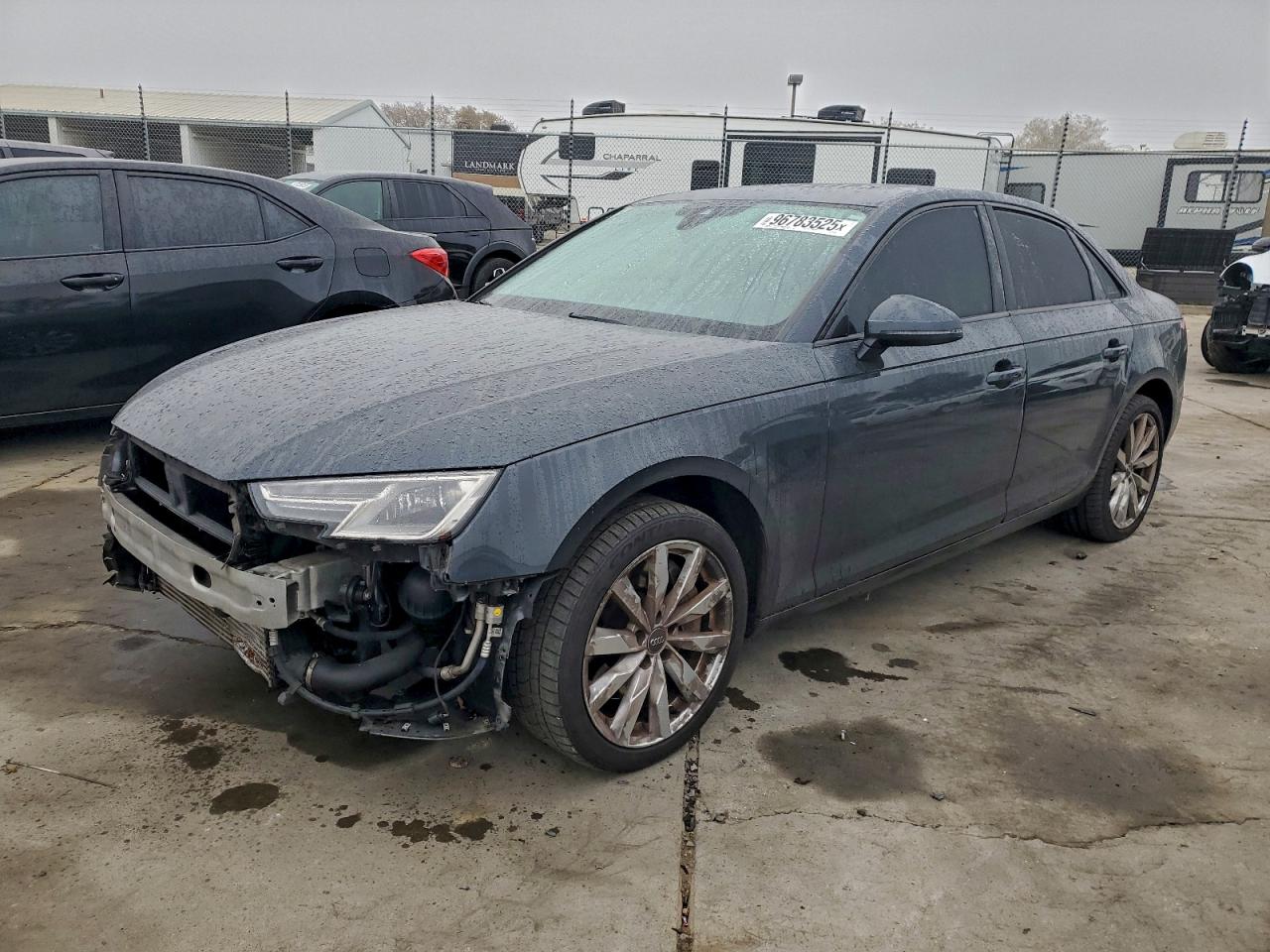 2017 AUDI A4