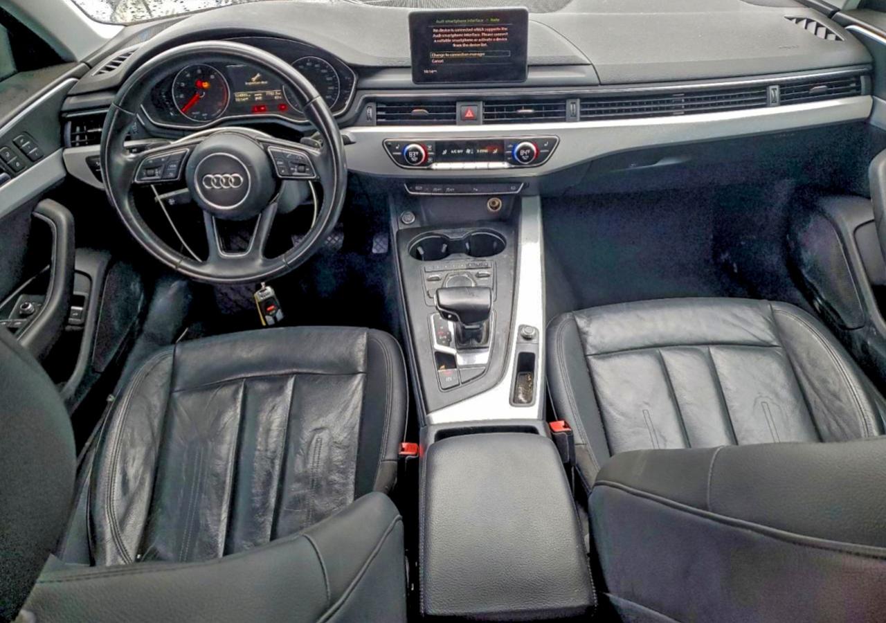 2017 AUDI A4 PREMIUM photo 15