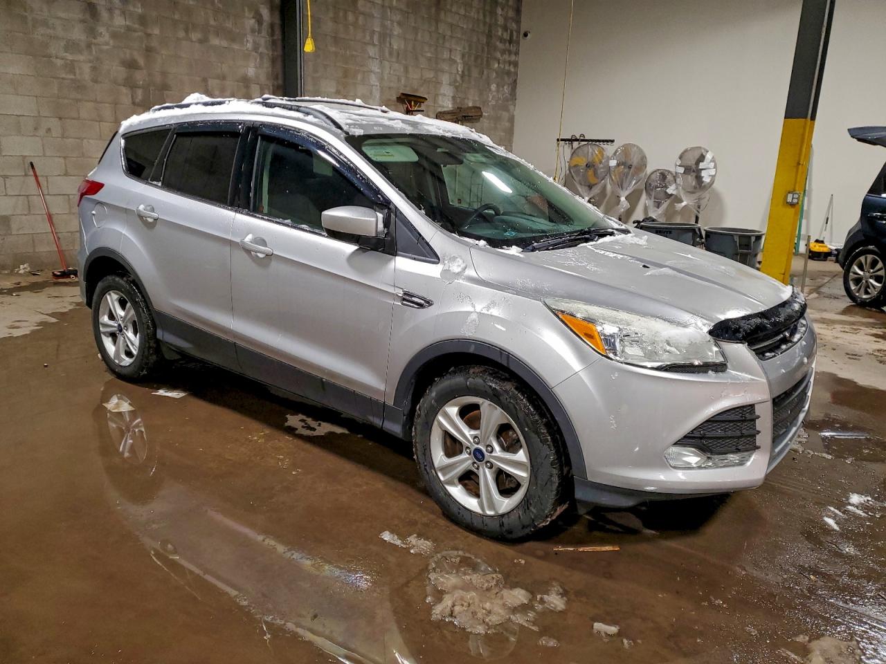 2015 FORD ESCAPE SE photo 7