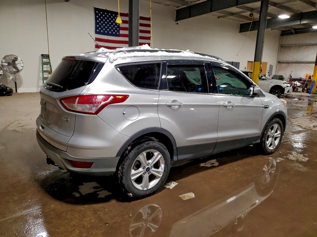 2015 FORD ESCAPE SE photo 5