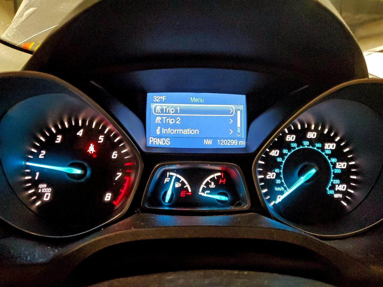 2015 FORD ESCAPE SE photo 17